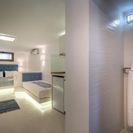 菲奥雷海滩一室公寓 3* Vasilikí